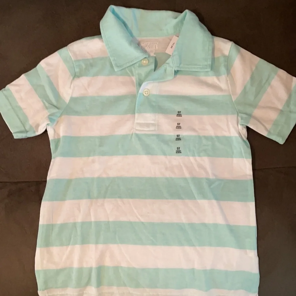 “The Children’s Place” Shirt Set!